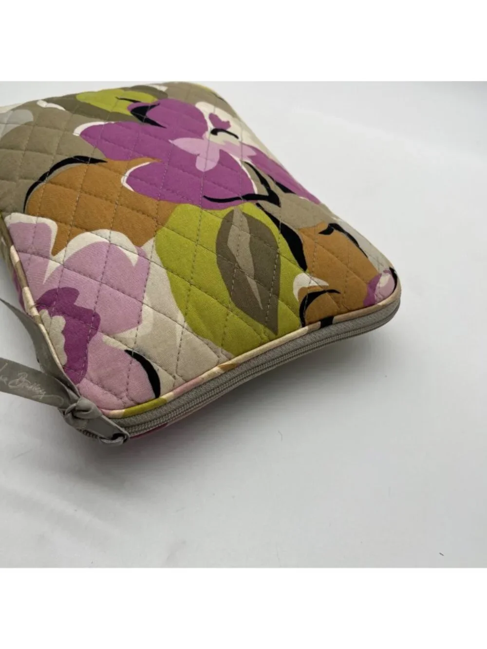 Vera Bradley Quilted Multicolor Tablet Sleeve